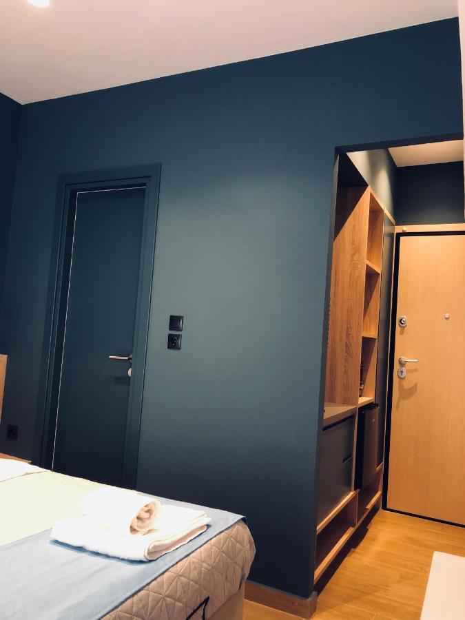 Metropolitan Complex Budget Room@Faliro Pireus Zewnętrze zdjęcie